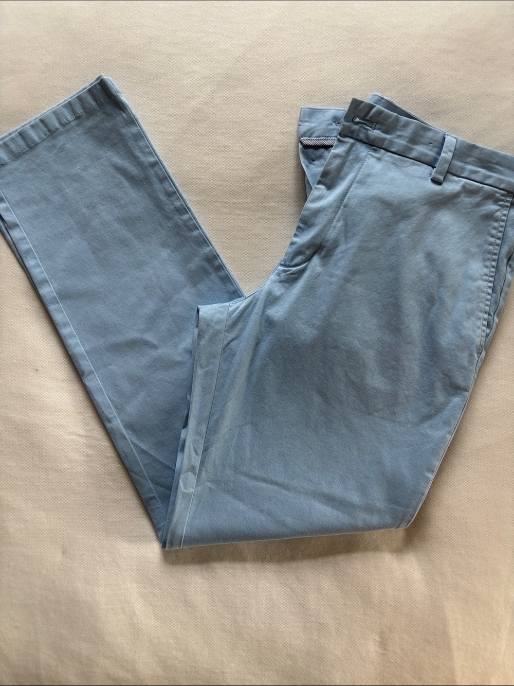 Vineyard Vines Men's Light Blue Chino Pants